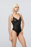 Noire Enchantée Bodysuit