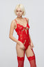 Sabine Bodysuit with Stockings