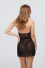 Allure Halter Babydoll