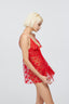 Hearts Ablaze Babydoll