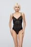 Noire Enchantée Bodysuit
