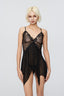 Luxe Lace Babydoll