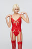 Sabine Bodysuit with Stockings
