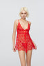 Hearts Ablaze Babydoll