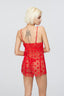 Hearts Ablaze Babydoll