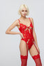 Sabine Bodysuit with Stockings