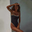 Classic Contour One-Piece Swimsuit