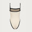 Classic Contour One-Piece Swimsuit