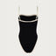 Classic Contour One-Piece Swimsuit