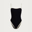 Classic Contour One-Piece Swimsuit