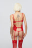Sabine Bodysuit with Stockings