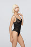 Noire Enchantée Bodysuit