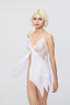 Luxe Lace Babydoll