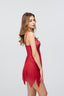 Scarlet Lace Babydoll