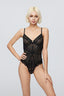Noire Enchantée Bodysuit