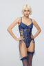 Isolde Bodysuit with Stockings