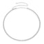 Dazzling Rhinestone Waist Chain