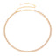 Dazzling Rhinestone Waist Chain