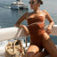 Sunset Serenade One-Piece Swimsuit