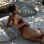 Sunset Serenade One-Piece Swimsuit