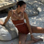 Sunset Serenade One-Piece Swimsuit