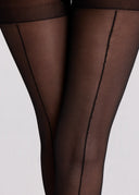 30D Vintage Illusion Seam