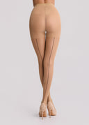30D Vintage Illusion Seam