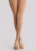30D Vintage Illusion Seam
