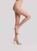0D Glass Leg Illusion